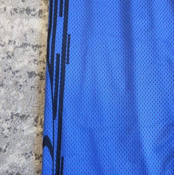 Nike Sportswear Sisterhood Jersey Pants Mesh Royal Blue Size XXL - Picture 6 of 9